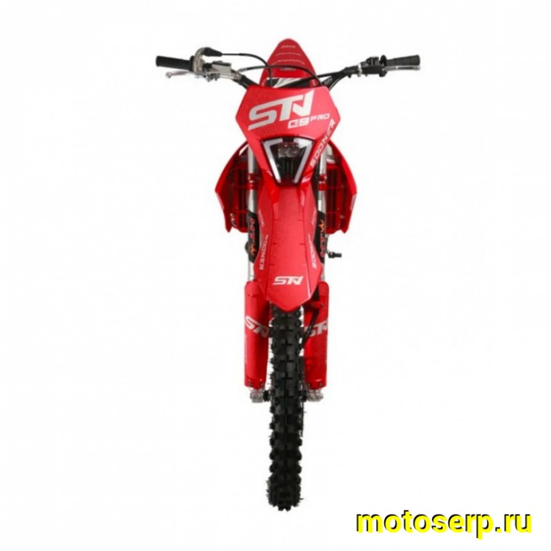 Купить  Мотоцикл Кросс/Эндуро STN G9 PRO 176MN (YBS300)  21/18" (репл GAS-GAS 24) с прогрес. , 21"/18" пластик и рама GAS-GAS 24, нов мотор, усил. сцепл. (шт) купить с доставкой по Москве и России, цена, технические характеристики, комплектация фото  - motoserp.ru