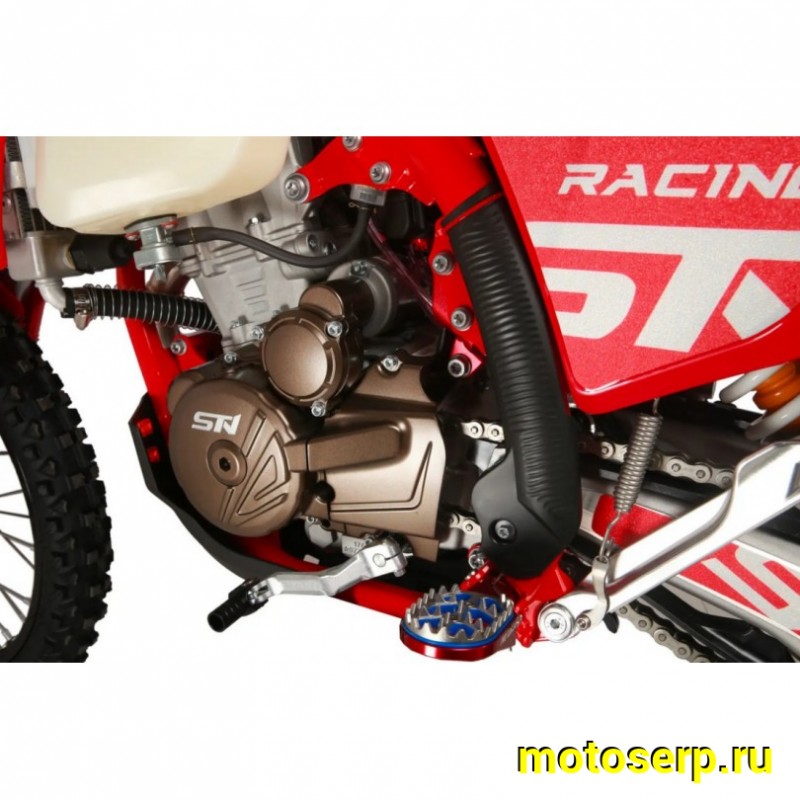 Купить  Мотоцикл Кросс/Эндуро STN G9 PRO 176MN (YBS300)  21/18" (репл GAS-GAS 24) с прогрес. , 21"/18" пластик и рама GAS-GAS 24, нов мотор, усил. сцепл. (шт) купить с доставкой по Москве и России, цена, технические характеристики, комплектация фото  - motoserp.ru