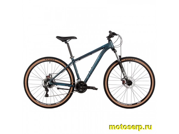 Купить  29" STINGER ELEMENT синий (20") (СТИНГЕР ЭЛЕМЕНТ) 29" горный; ск; рама-алюминий; тормоз-Disk; вилка пружинно-эластомерная (шт) (ART купить с доставкой по Москве и России, цена, технические характеристики, комплектация фото  - motoserp.ru