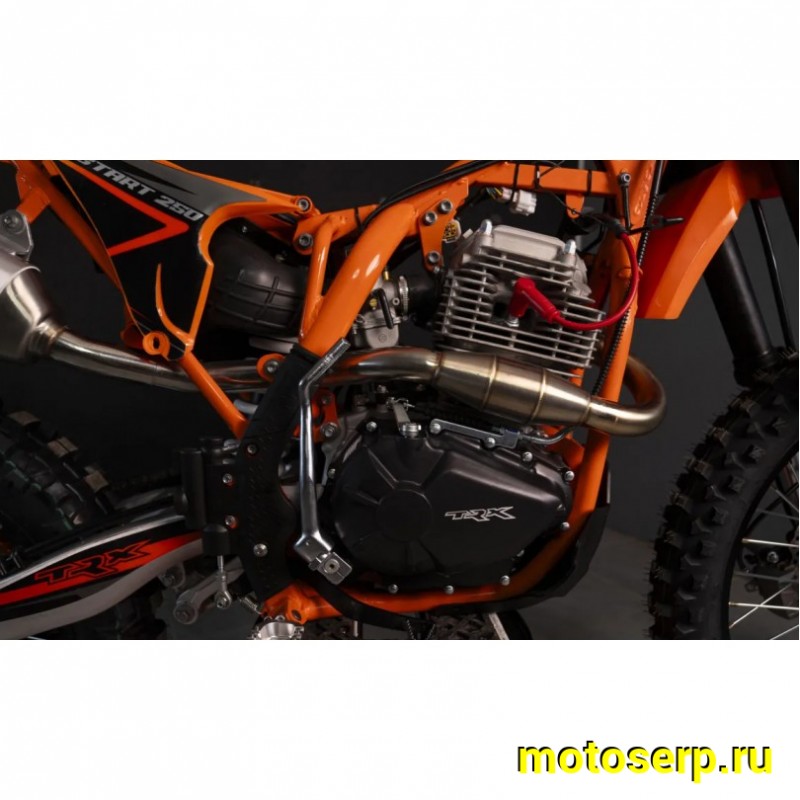 Купить  Мотоцикл Кросс/Эндуро TRX START300 CB (спортинв) (шт) (TRX купить с доставкой по Москве и России, цена, технические характеристики, комплектация фото  - motoserp.ru