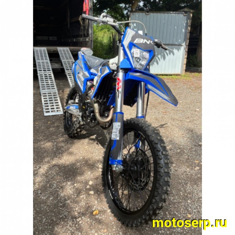 Купить  Мотоцикл Кросс/Эндуро BNK K10 YBS300 21/18" (спортинв) (шт) (BNK купить с доставкой по Москве и России, цена, технические характеристики, комплектация фото  - motoserp.ru