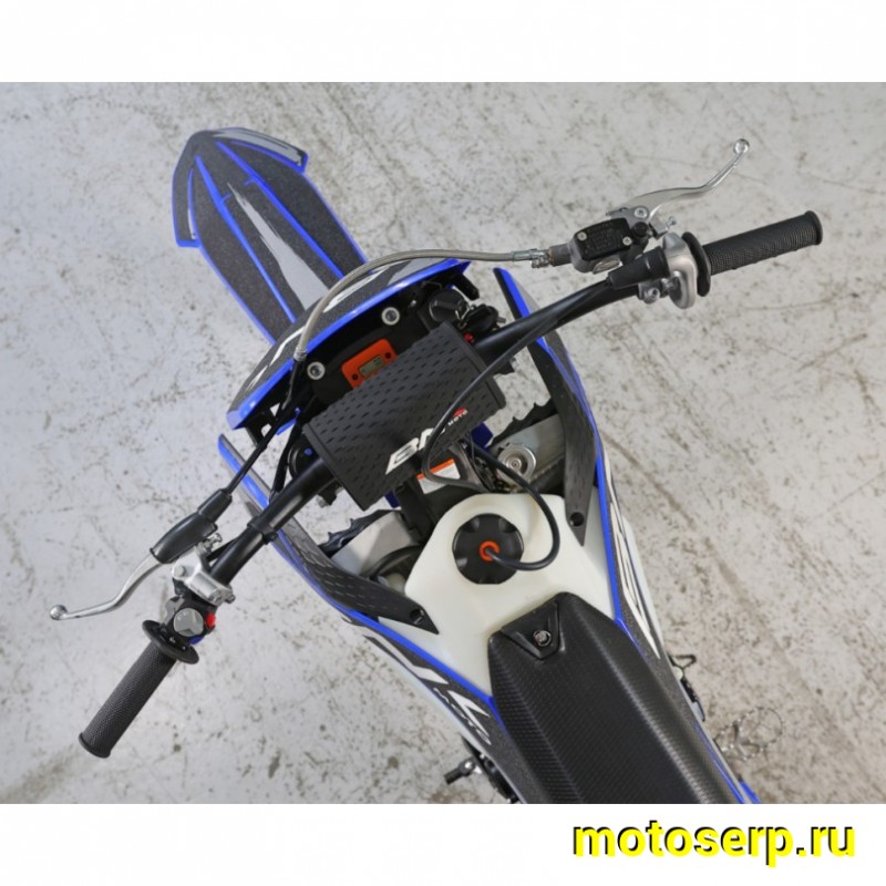 Купить  Мотоцикл Кросс/Эндуро BNK K10 YBS300 21/18" (спортинв) (шт) (BNK купить с доставкой по Москве и России, цена, технические характеристики, комплектация фото  - motoserp.ru