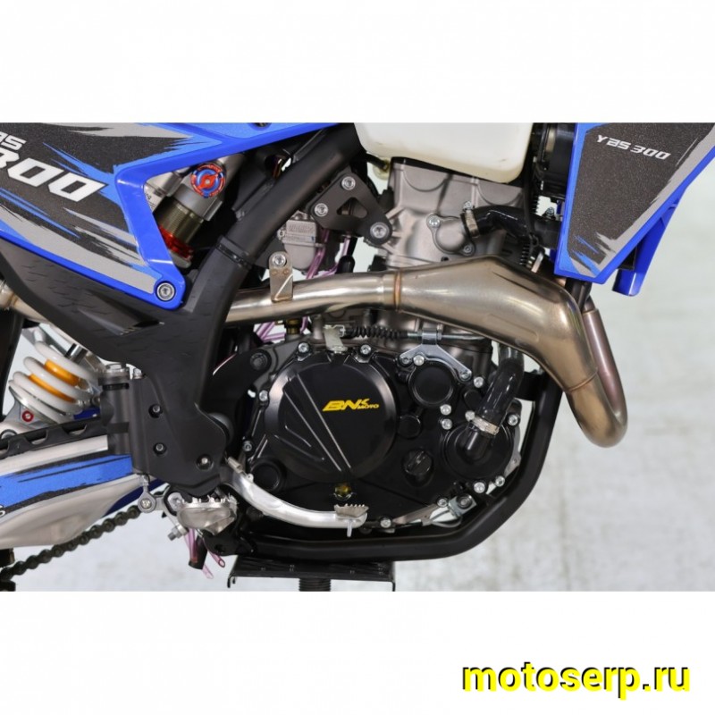 Купить  Мотоцикл Кросс/Эндуро BNK K10 YBS300 21/18" (спортинв) (шт) (BNK купить с доставкой по Москве и России, цена, технические характеристики, комплектация фото  - motoserp.ru