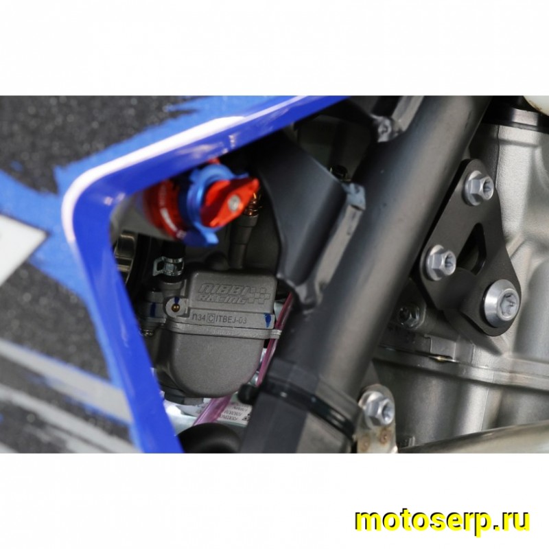 Купить  Мотоцикл Кросс/Эндуро BNK K10 YBS300 21/18" (спортинв) (шт) (BNK купить с доставкой по Москве и России, цена, технические характеристики, комплектация фото  - motoserp.ru