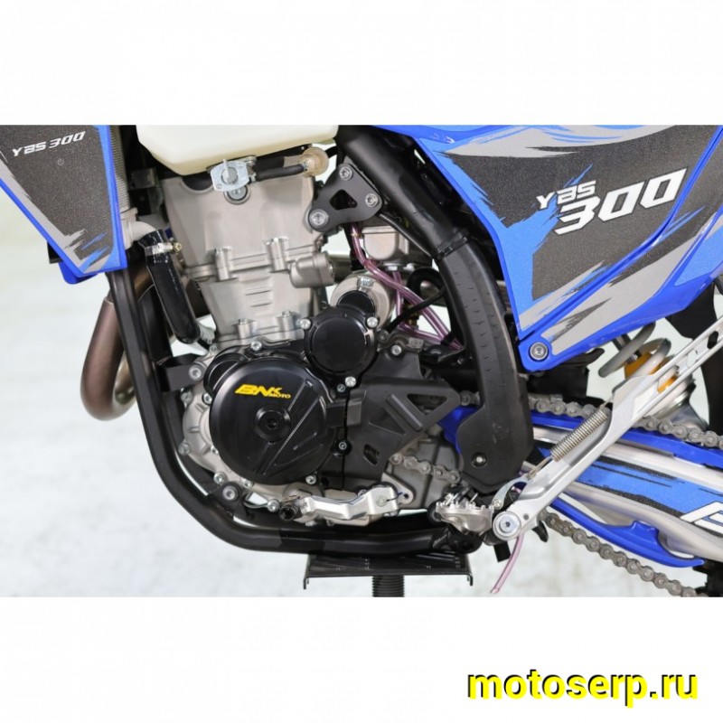 Купить  Мотоцикл Кросс/Эндуро BNK K10 YBS300 21/18" (спортинв) (шт) (BNK купить с доставкой по Москве и России, цена, технические характеристики, комплектация фото  - motoserp.ru