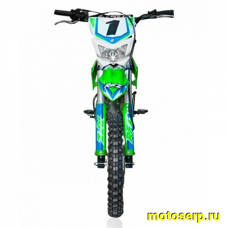 Купить  Питбайк Apollo RFZ START 125LE эл/кикстарт,17/14" (спортинв) (шт) (Motax купить с доставкой по Москве и России, цена, технические характеристики, комплектация фото  - motoserp.ru