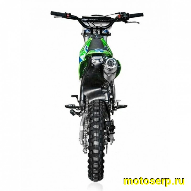 Купить  Питбайк Apollo RFZ START 125LE эл/кикстарт,17/14" (спортинв) (шт) (Motax купить с доставкой по Москве и России, цена, технические характеристики, комплектация фото  - motoserp.ru