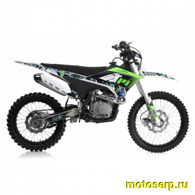 Купить  Мотоцикл Кросс/Эндуро Apollo Tracker 250 LE (спортинв), 21/18, 250сс, возд. охлажд (шт) (Motax купить с доставкой по Москве и России, цена, технические характеристики, комплектация фото  - motoserp.ru