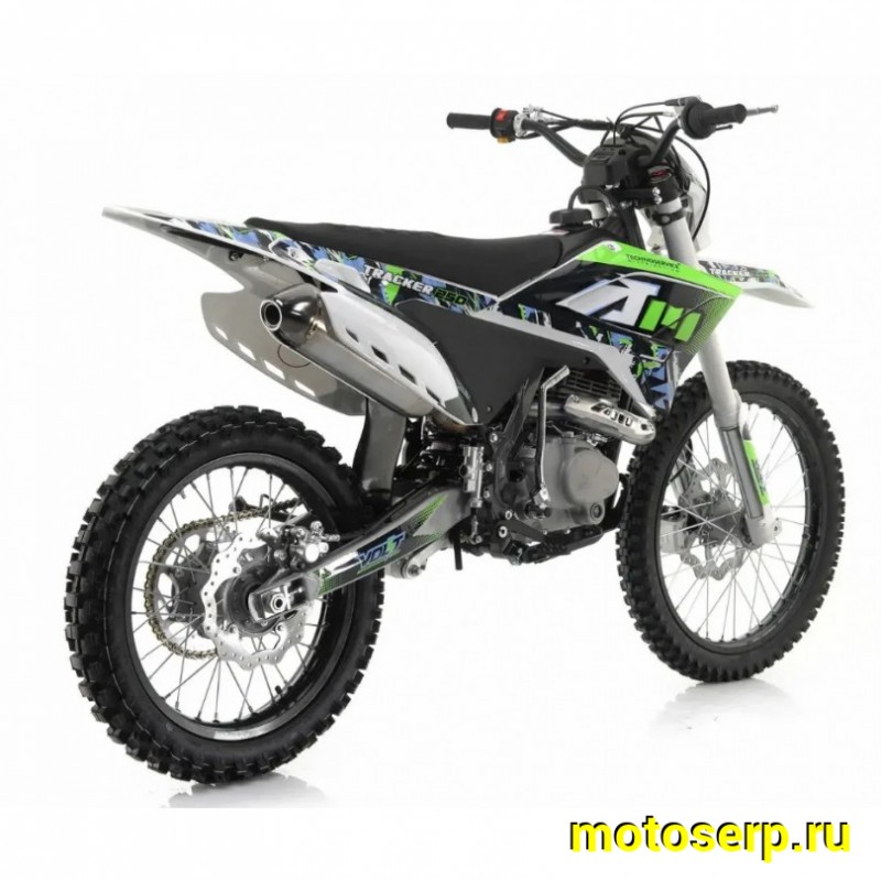 Купить  Мотоцикл Кросс/Эндуро Apollo Tracker 250 LE (спортинв), 21/18, 250сс, возд. охлажд (шт) (Motax купить с доставкой по Москве и России, цена, технические характеристики, комплектация фото  - motoserp.ru