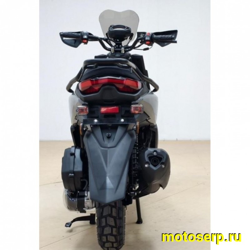 Купить  Скутер TeZZa VELAR EFI 50сс 13/13" ИНЖЕКТОР кофр (шт) 01500 (Еркаб купить с доставкой по Москве и России, цена, технические характеристики, комплектация фото  - motoserp.ru