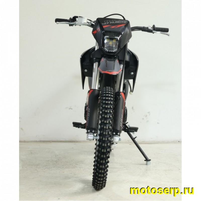 Купить  Мотоцикл Кросс/Эндуро JHLmoto M1 CB300 (ZS175FMM) (спортинв) 21/18, 300cc  (шт) (ТехМаркет купить с доставкой по Москве и России, цена, технические характеристики, комплектация фото  - motoserp.ru
