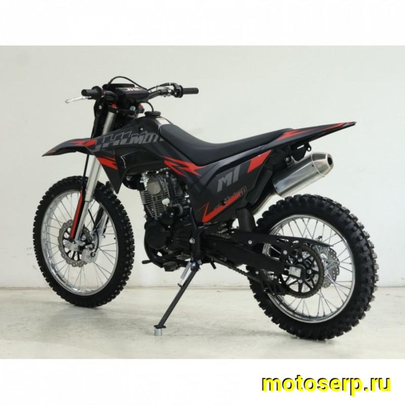 Купить  Мотоцикл Кросс/Эндуро JHLmoto M1 CB300 (ZS175FMM) (спортинв) 21/18, 300cc  (шт) (ТехМаркет купить с доставкой по Москве и России, цена, технические характеристики, комплектация фото  - motoserp.ru