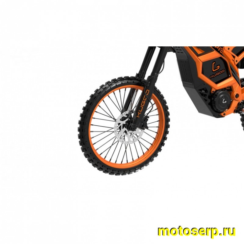 Купить  Электрокомплект KG WISH 04 PRO 5000 Ват, 72V 36Ah, колеса перед 19"/заднее 17", два аморт.,тормоза гидр.Disk (шт) купить с доставкой по Москве и России, цена, технические характеристики, комплектация фото  - motoserp.ru