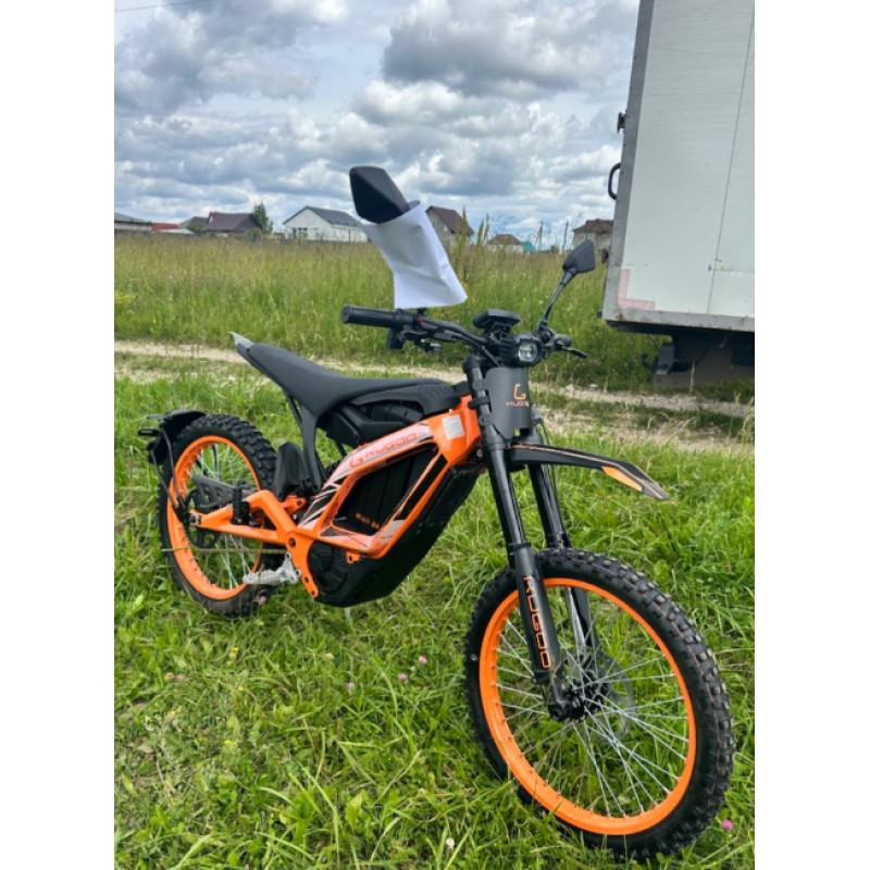 Купить  Электрокомплект Пит. KG WISH 04 PRO 5000 Ват, 72V 36Ah, колеса перед 19"/заднее 19", два аморт.,тормоза гидр.Disk (шт) купить с доставкой по Москве и России, цена, технические характеристики, комплектация фото  - motoserp.ru