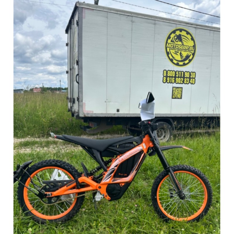 Купить  Электрокомплект Пит. KG WISH 04 PRO 5000 Ват, 72V 36Ah, колеса перед 19"/заднее 19", два аморт.,тормоза гидр.Disk (шт) купить с доставкой по Москве и России, цена, технические характеристики, комплектация фото  - motoserp.ru