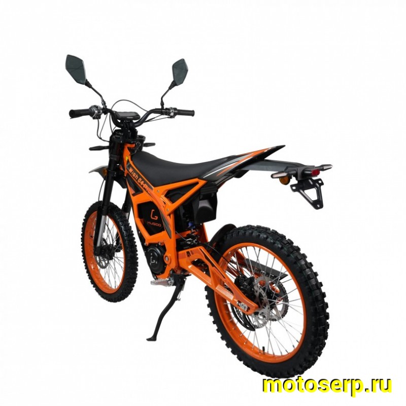 Купить  Электрокомплект KG WISH 04 PRO 5000 Ват, 72V 36Ah, колеса перед 19"/заднее 17", два аморт.,тормоза гидр.Disk (шт) купить с доставкой по Москве и России, цена, технические характеристики, комплектация фото  - motoserp.ru