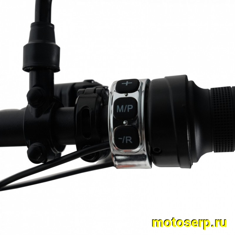Купить  Электрокомплект KG WISH 04 PRO 5000 Ват, 72V 36Ah, колеса перед 19"/заднее 17", два аморт.,тормоза гидр.Disk (шт) купить с доставкой по Москве и России, цена, технические характеристики, комплектация фото  - motoserp.ru
