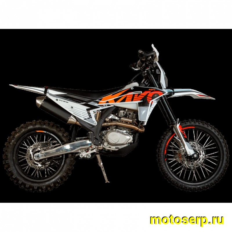 Купить  Мотоцикл Кросс/Эндуро KAYO K7-A 300 MX (4T CB300RL)175FMN 4клапанный! воздушн (шт) (SM  (ФОТО купить с доставкой по Москве и России, цена, технические характеристики, комплектация фото  - motoserp.ru