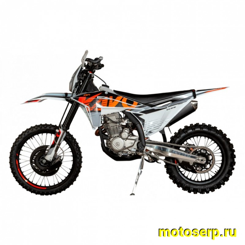 Купить  Мотоцикл Кросс/Эндуро KAYO K7-A 300 MX (4T CB300RL)175FMN 4клапанный! воздушн (шт) (SM  (ФОТО купить с доставкой по Москве и России, цена, технические характеристики, комплектация фото  - motoserp.ru