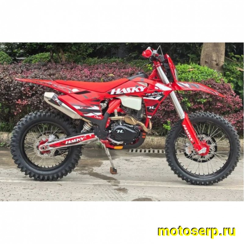 Купить  Мотоцикл Кросс/Эндуро Hasky F9 SPORT CB300RL (спортинв) 21/18" (шт)  купить с доставкой по Москве и России, цена, технические характеристики, комплектация фото  - motoserp.ru