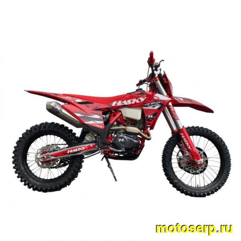Купить  Мотоцикл Кросс/Эндуро Hasky F9 SPORT CB300RL (спортинв) (шт)  купить с доставкой по Москве и России, цена, технические характеристики, комплектация фото  - motoserp.ru