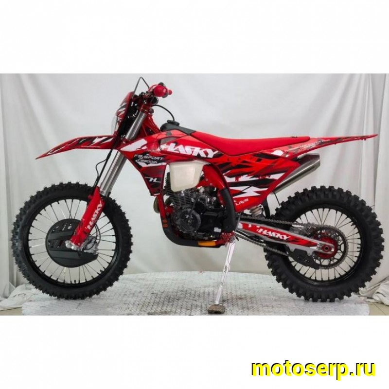 Купить  Мотоцикл Кросс/Эндуро Hasky F9 SPORT CB300RL (спортинв) 21/18" (шт)  купить с доставкой по Москве и России, цена, технические характеристики, комплектация фото  - motoserp.ru