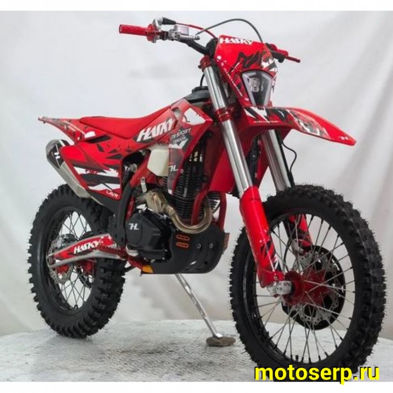 Купить  Мотоцикл Кросс/Эндуро Hasky F9 SPORT CB300RL (спортинв) 21/18" (шт)  купить с доставкой по Москве и России, цена, технические характеристики, комплектация фото  - motoserp.ru