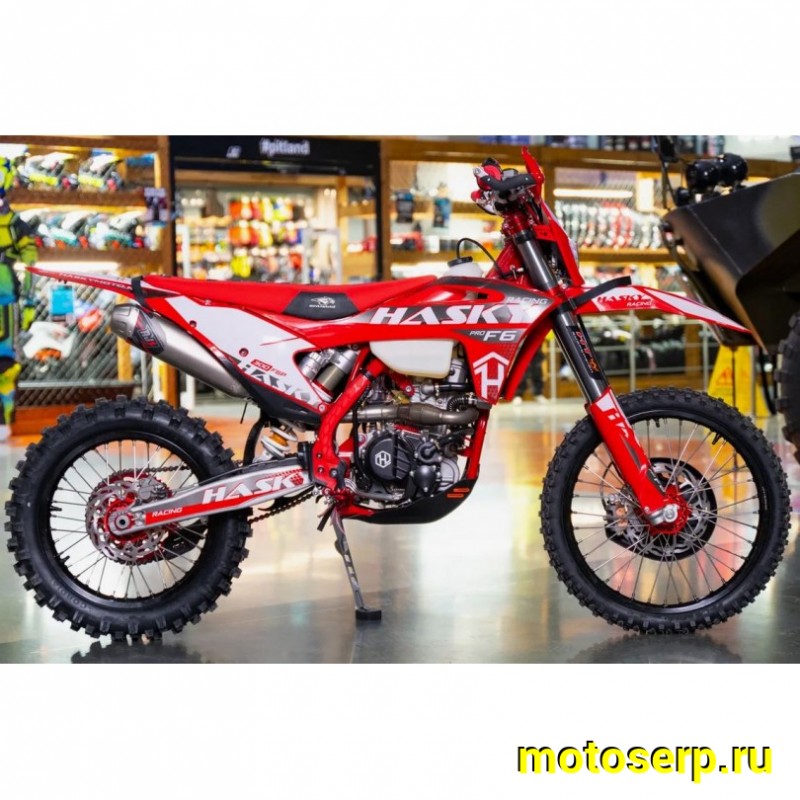 Купить  Мотоцикл Кросс/Эндуро Hasky F9 SPORT YBS300 (спортинв) (шт)  купить с доставкой по Москве и России, цена, технические характеристики, комплектация фото  - motoserp.ru