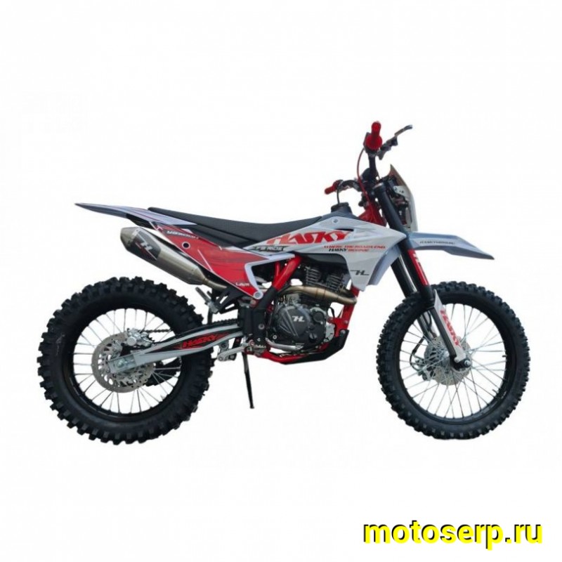 Купить  Мотоцикл Кросс/Эндуро Hasky F9 RIDE YB300H (спортинв) 21/18" (шт)  купить с доставкой по Москве и России, цена, технические характеристики, комплектация фото  - motoserp.ru