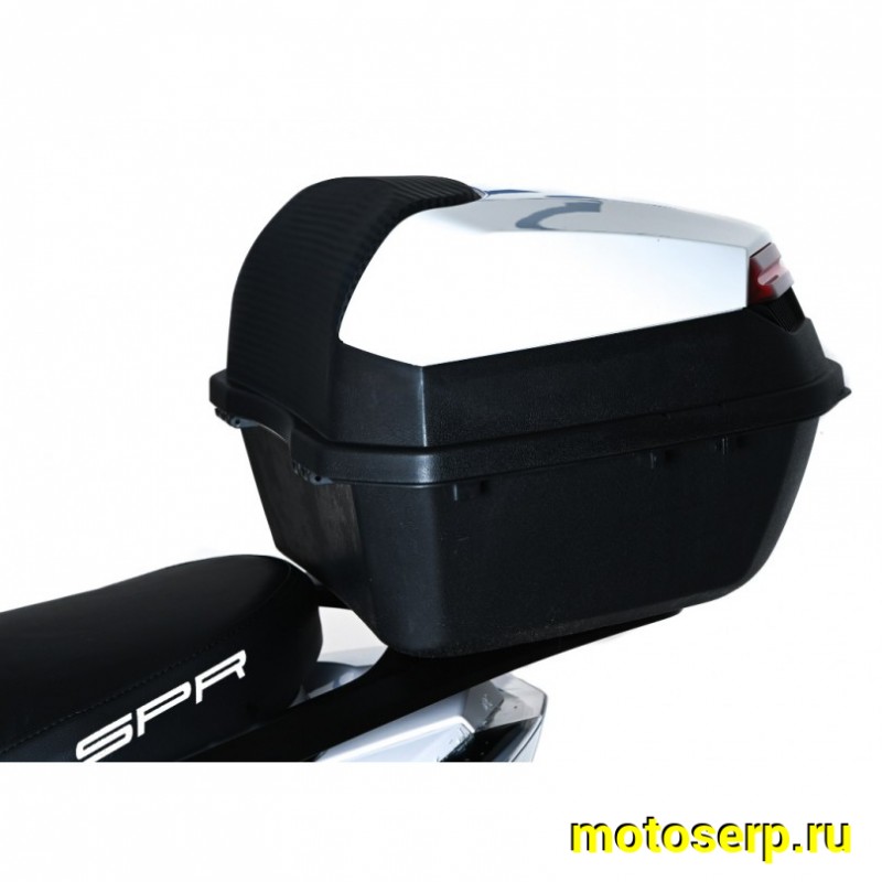 Купить  Скутер SPRMOTORS Enjoy T8-50F 12/12"диск/диск; кофр; дуги (шт) 01500 (SPR купить с доставкой по Москве и России, цена, технические характеристики, комплектация фото  - motoserp.ru