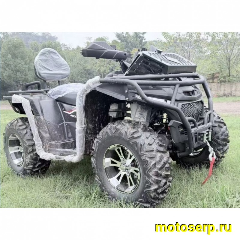 Купить  400cc Комплект запчастей для сборки EXOT 400сс 4x4 EFI 400сс; жидк. охл, 12/12", дис/дис; леб; фарк (шт) (ФОТО купить с доставкой по Москве и России, цена, технические характеристики, комплектация фото  - motoserp.ru