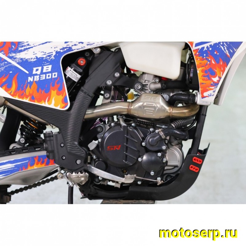 Купить  Мотоцикл Кросс/Эндуро STN Q8 NB300 300сс, 174MN-5 NB300, 21/18" (шт) купить с доставкой по Москве и России, цена, технические характеристики, комплектация фото  - motoserp.ru