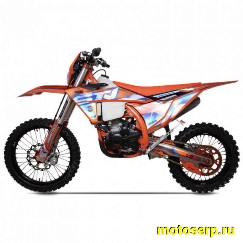 Купить  Мотоцикл Кросс/Эндуро STN V8 PRO ZS174MN (NB300)  21/18" (шт) купить с доставкой по Москве и России, цена, технические характеристики, комплектация фото  - motoserp.ru