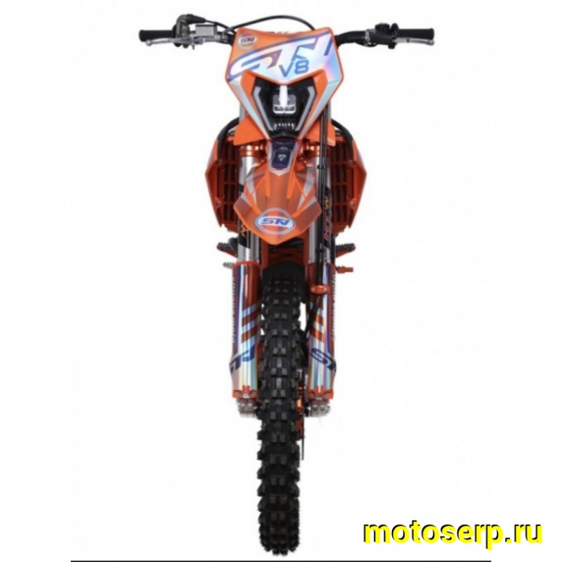 Купить  Мотоцикл Кросс/Эндуро STN V8 PRO ZS174MN (NB300)  21/18" (шт) купить с доставкой по Москве и России, цена, технические характеристики, комплектация фото  - motoserp.ru