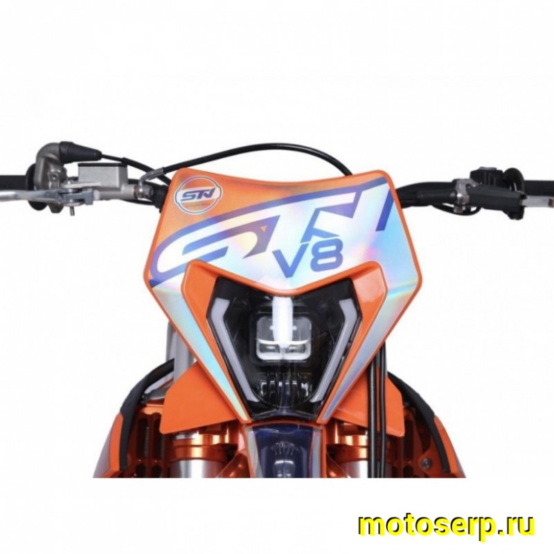 Купить  Мотоцикл Кросс/Эндуро STN V8 PRO ZS174MN (NB300)  21/18" (шт) купить с доставкой по Москве и России, цена, технические характеристики, комплектация фото  - motoserp.ru