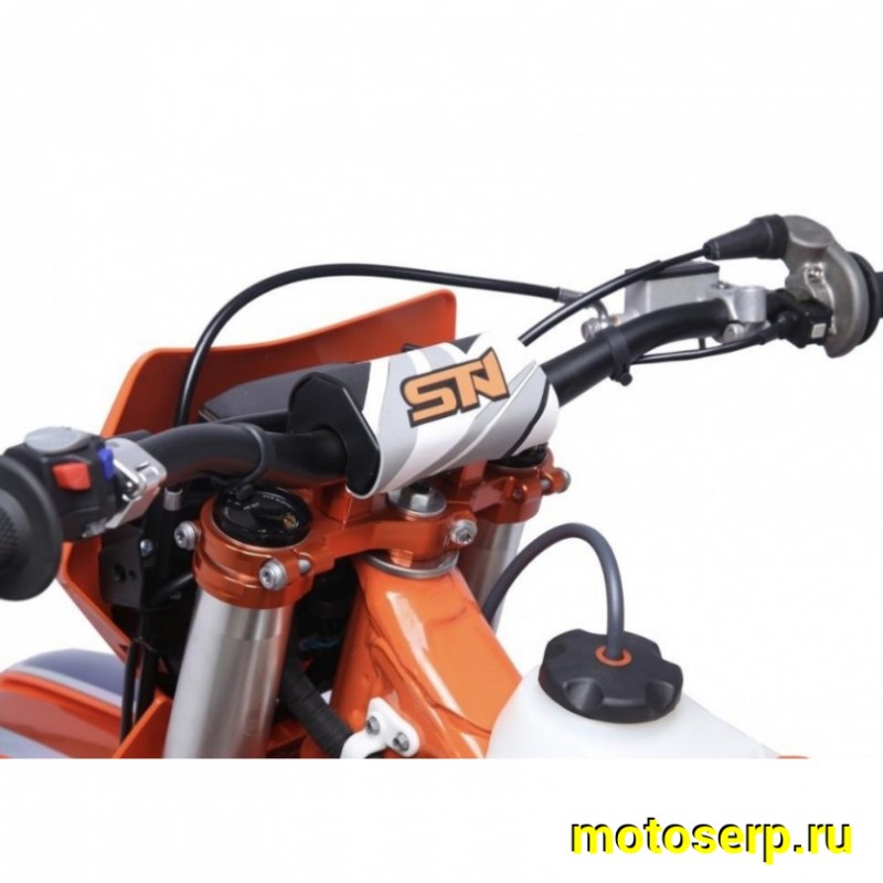 Купить  Мотоцикл Кросс/Эндуро STN V8 PRO ZS174MN (NB300)  21/18" (шт) купить с доставкой по Москве и России, цена, технические характеристики, комплектация фото  - motoserp.ru