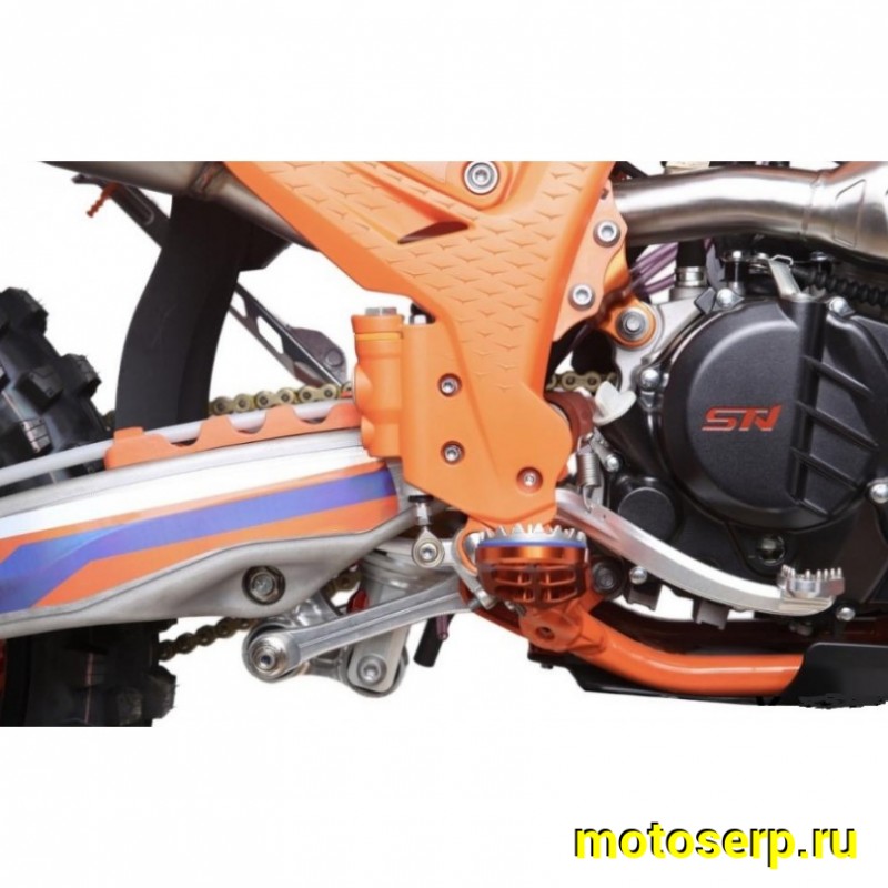 Купить  Мотоцикл Кросс/Эндуро STN V8 PRO ZS174MN (NB300)  21/18" (шт) купить с доставкой по Москве и России, цена, технические характеристики, комплектация фото  - motoserp.ru