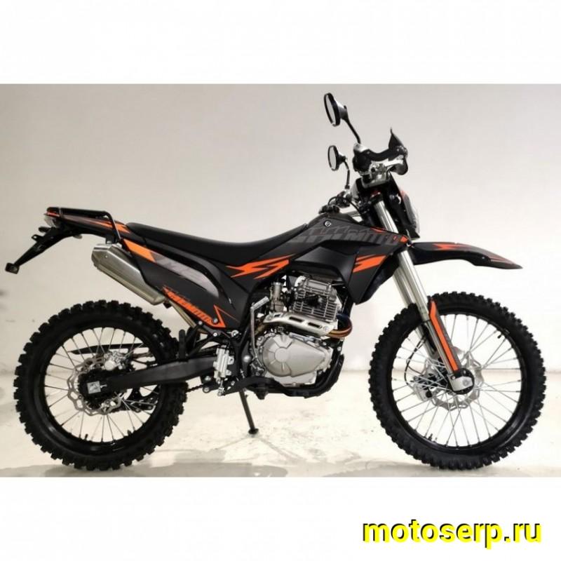 Купить  Мотоцикл Кросс/Эндуро JHL M2 PR300 (ZS175FMN) (спортинв) 21/18" (шт) (ТехМаркет купить с доставкой по Москве и России, цена, технические характеристики, комплектация фото  - motoserp.ru