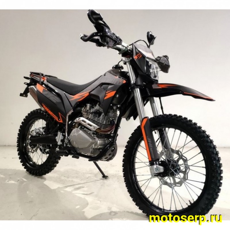 Купить  Мотоцикл Кросс/Эндуро JHL M2 PR300 (ZS175FMN) (спортинв) 21/18" (шт) (ТехМаркет купить с доставкой по Москве и России, цена, технические характеристики, комплектация фото  - motoserp.ru