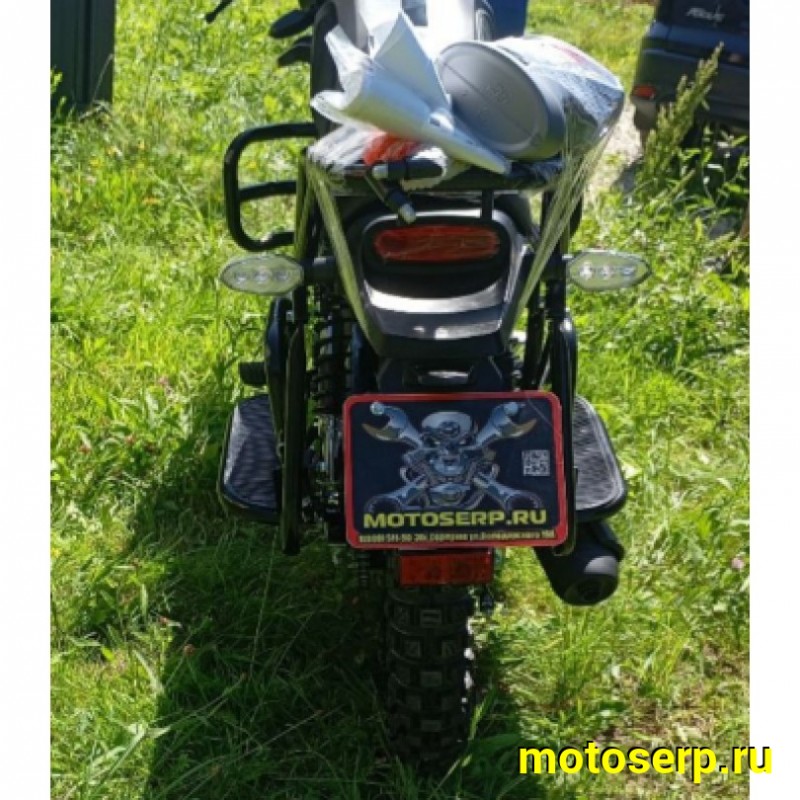 Купить  Мопед Racer RC50 Scout Lux M2 50сс 18/18" биг бор -2 (шт) 01250 (ФОТО купить с доставкой по Москве и России, цена, технические характеристики, комплектация фото  - motoserp.ru