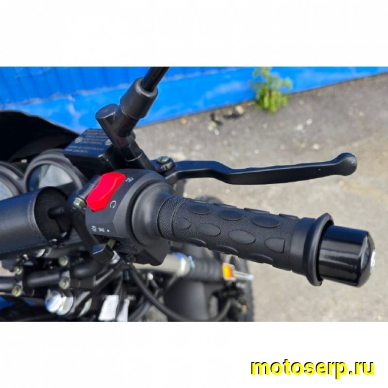 Купить  Мопед Racer RC50 Scout Lux M2 50сс 18/18" биг бор -2 (шт) 01250 (ФОТО купить с доставкой по Москве и России, цена, технические характеристики, комплектация фото  - motoserp.ru