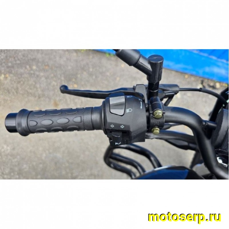 Купить  Мопед Racer RC50 Scout Lux M2 50сс 18/18" биг бор -2 (шт) 01250 (ФОТО купить с доставкой по Москве и России, цена, технические характеристики, комплектация фото  - motoserp.ru