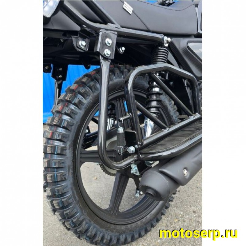 Купить  Мопед Racer RC50 Scout Lux M2 50сс 18/18" биг бор -2 (шт) 01250 (ФОТО купить с доставкой по Москве и России, цена, технические характеристики, комплектация фото  - motoserp.ru