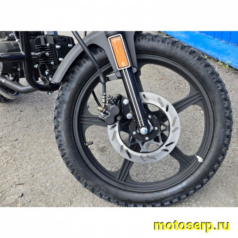 Купить  Мопед Racer RC50 Scout Lux M2 50сс 18/18" биг бор -2 (шт) 01250 (ФОТО купить с доставкой по Москве и России, цена, технические характеристики, комплектация фото  - motoserp.ru