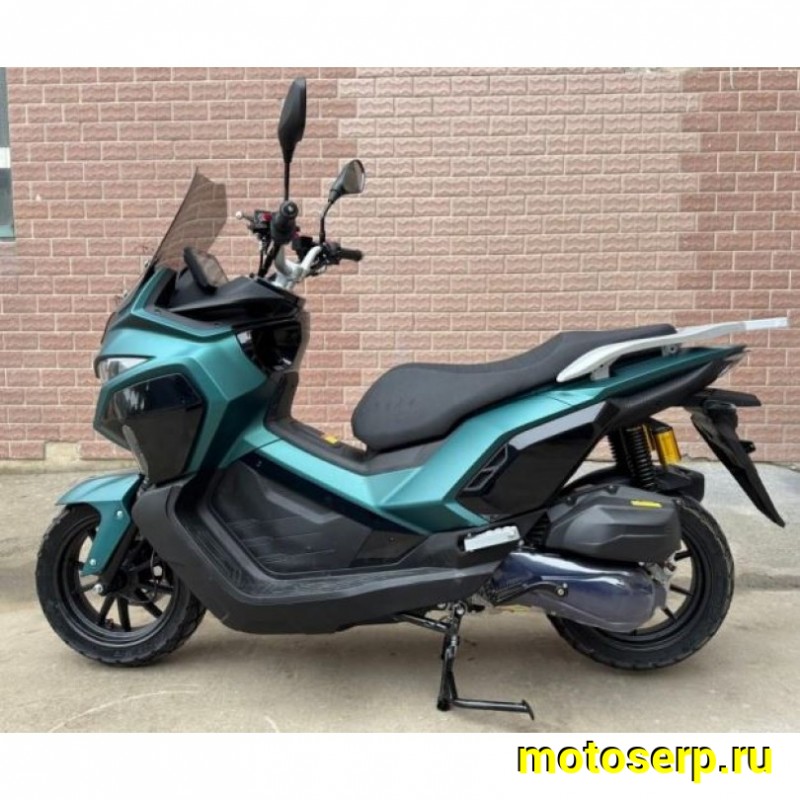 Купить  Скутер MM TRACER ADV-50 2 EFI (Трейсер 2 АДВ) (реплика HONDA X-ADV) 50cc  4Т, кол.13", диск./диск. (шт) 01500 (MM 54987 купить с доставкой по Москве и России, цена, технические характеристики, комплектация фото  - motoserp.ru