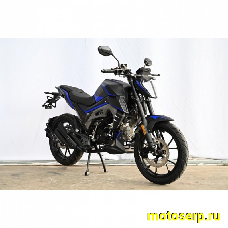 Купить  Мопед MM KUMO 3 50/127сс, 17"/17", диск/диск (шт) 01270 (MM 54115 купить с доставкой по Москве и России, цена, технические характеристики, комплектация фото  - motoserp.ru