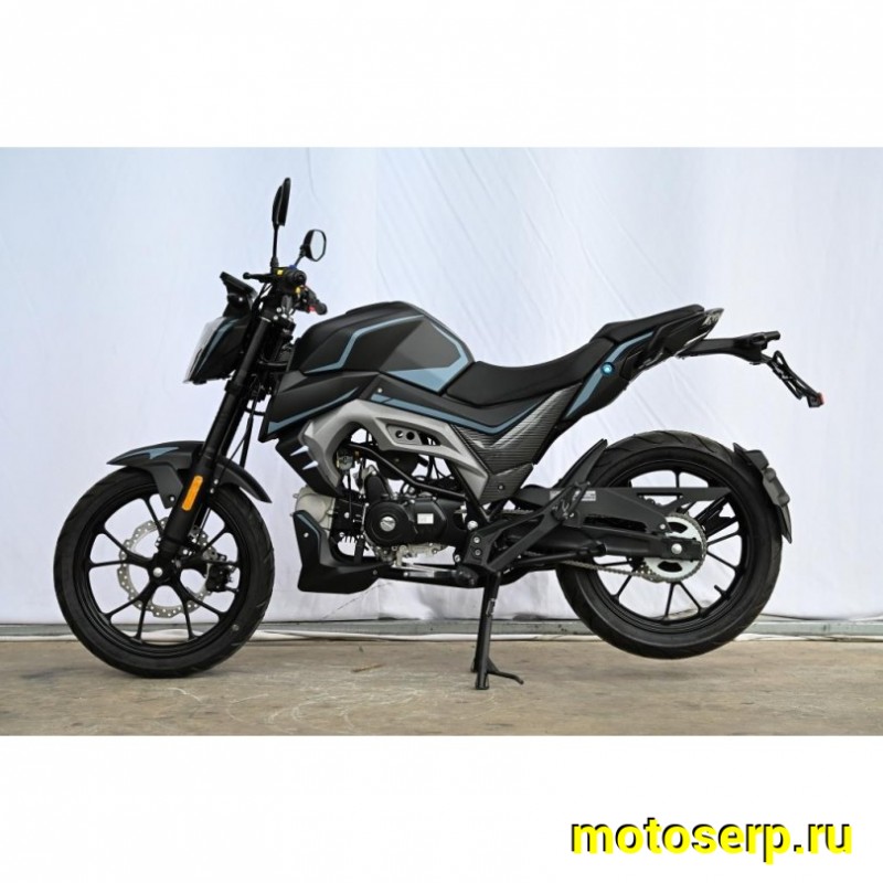 Купить  Мопед MM KUMO 3 50/127сс, 17"/17", диск/диск (шт) 01270 (MM 54115 купить с доставкой по Москве и России, цена, технические характеристики, комплектация фото  - motoserp.ru