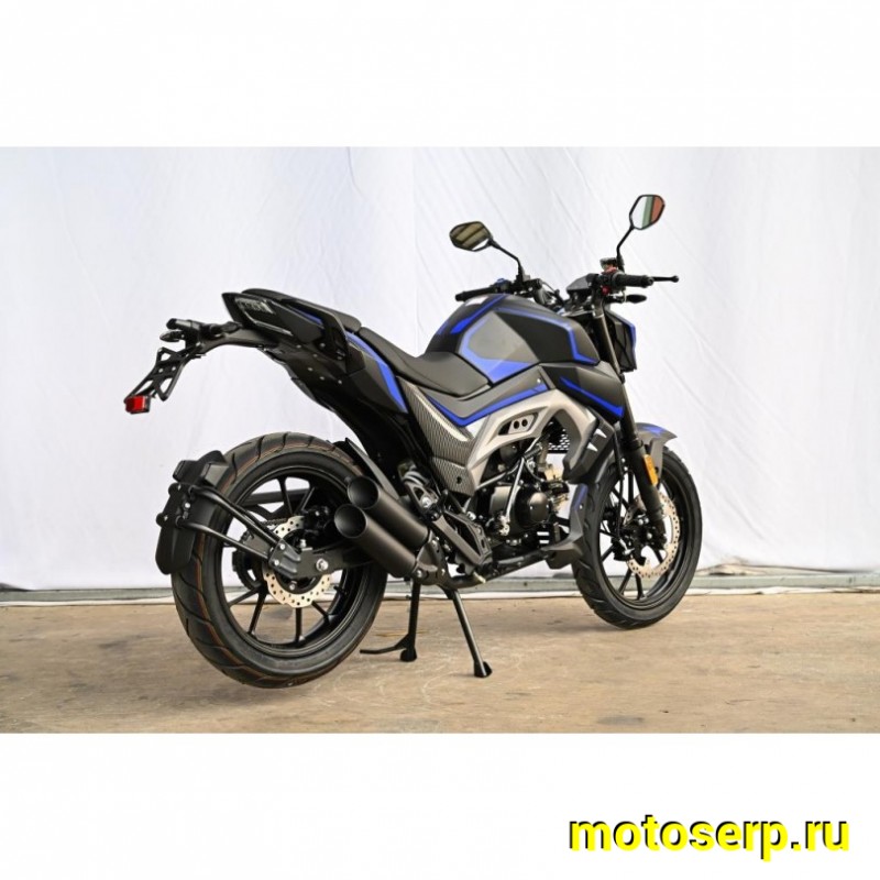 Купить  Мопед MM KUMO 3 50/127сс, 17"/17", диск/диск (шт) 01270 (MM 54115 купить с доставкой по Москве и России, цена, технические характеристики, комплектация фото  - motoserp.ru