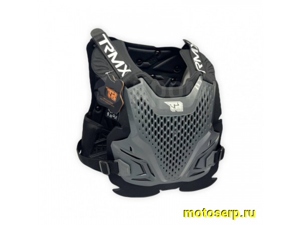 Купить  Защита тела (черепаха) TIGER TR-H6 серый S (шт) (Regul 662451-4 купить с доставкой по Москве и России, цена, технические характеристики, комплектация фото  - motoserp.ru