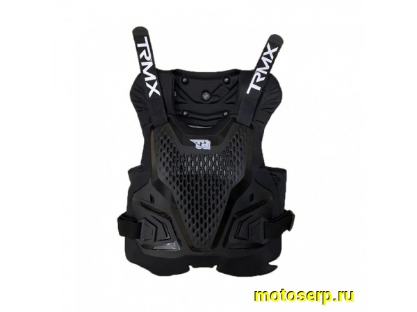 Купить  Защита тела (черепаха) TIGER TR-H6 черный S (шт) (Regul 587488-4 купить с доставкой по Москве и России, цена, технические характеристики, комплектация фото  - motoserp.ru